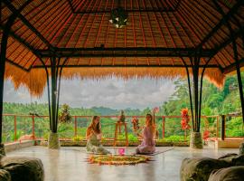 River Song Ubud, Bali – hotel w mieście Ubud
