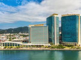 Hyatt Regency Trinidad, hotel Port-of-Spainben