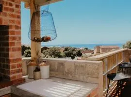 Surf Point Villa for six with swimming pool