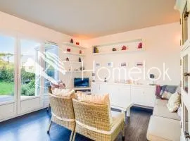Jolie Maison avec Jardin & Terrasse