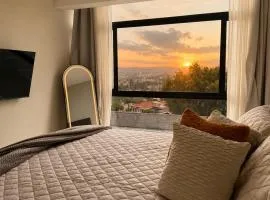Apto de Lujo con Piscina, Gym, Play Room, Cowork y gran vista a la cuidad