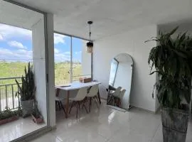 Apartamento Amoblado Cerca a la Terminal Cartagena