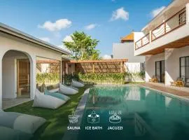 CHAO Villas Rooms Recovery Spa
