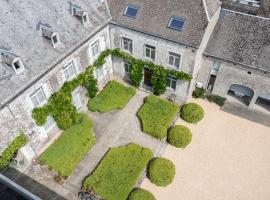 Entre Pierres et Rivière - Gites avec wellness privatifs, hotel a Hotton