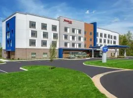 Hampton Inn By Hilton Lawrenceburg
