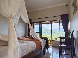 Made Oka Homestay and Warung, hotel di Munduk