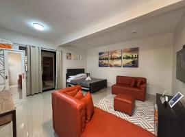 Stay at Diez, hotel di Calamba