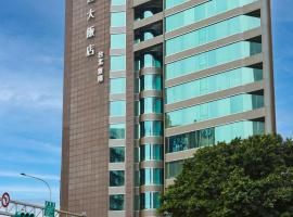 K Hotel Taipei Dunnan, hotel v Taipeju