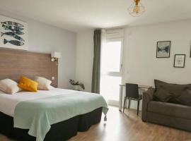 Aparthotel Adagio Access Massy Palaiseau, hôtel à Palaiseau