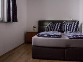 Ferienwohnung Götzis、ゲツィスのホテル