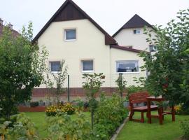 Privát Ján, hotel v destinaci Východná