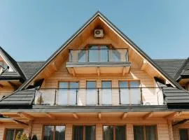 Nowoczesne apartamenty A10 I A11 I A12 - Mountain & River Residence - IZBY PODHALAŃSKIE