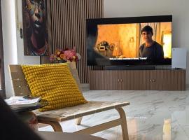 A nice cozy romantic home, Hotel in Bielefeld