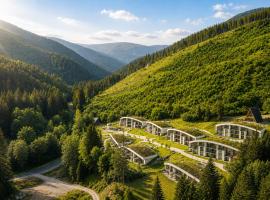 TALBERG SK - Garage parking - Quiet place - Brand new apartments - Tále, hotel a Tale