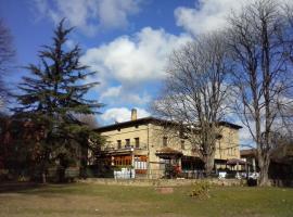 Hotel Artaza, hotel v destinácii Getxo