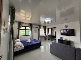 Stay at Diez, hotell sihtkohas Calamba