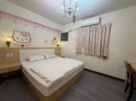 Love Feng Jia Apartment Hotel