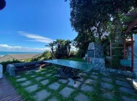 Serene Coastal Retreat with Private Pool in Amatola