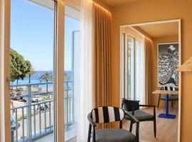 Mercure Nice Promenade Des Anglais, hotel v Nici