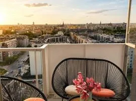 LUX Apartment Amazing View