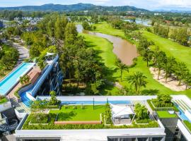 Skypark Aurora in Laguna by Banyan Living, hotel a Thalang