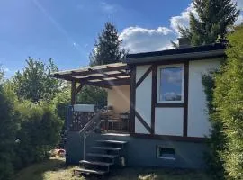 Quiet holiday house with garden, terrace - panoramic view