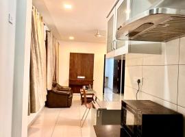 The Staying Co, hotelli Bangaloressa