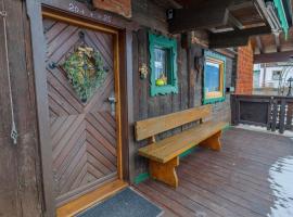 Chalet near Passthurn Ski Area Kitzbühel, Hotel in Mittersill