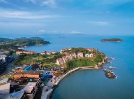 Eldorado Resort, hotel u gradu Sinan