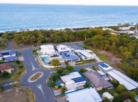 Wave Whisperer Retreat, hotel a Woorim