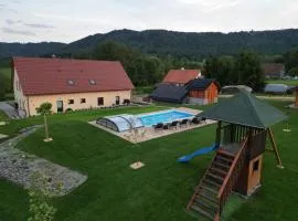 Ubytovaní Pod Hvězdou