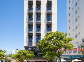 Ocean Soleil Hotel, hotel i Da Nang