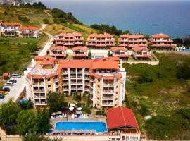 Hotel Vemara Club, hotel em Byala