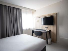 ibis Styles Besançon, отель в Безансоне