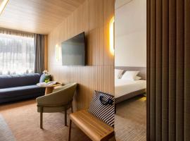 Novotel Nancy, hotel sa Nancy