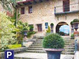 Hotel Luze El Toro, hotel a Berrioplano