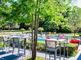Novotel Lens Noyelles, viešbutis mieste Nuaelis-Godo