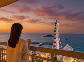 Urbanstay Sokcho beach C, Hotel in Sokcho