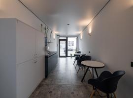 N17 Hotel, מלון בפולטבה