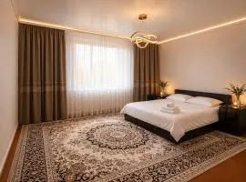 Green guest house