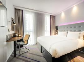 Premier Inn Freiburg City Süd, Hotel in Freiburg im Breisgau