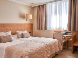 Hotel San Juan de los Reyes, hotel di Toledo