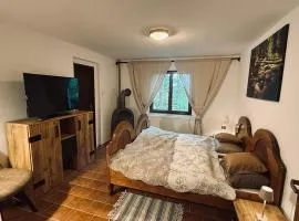 Apartmán Na Vyhlídce Hluboká