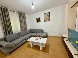 Skrapar escape Charming apartment in the heart of Corovode