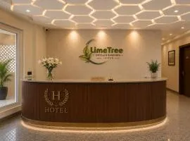 Lime Tree Hotel & Banquet - Jaipur