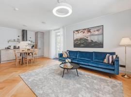 Suur-Lossi Residence - elegantne peatuspaik vanalinna südames，哈普薩盧的飯店