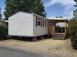 Mobil home famille Calazel