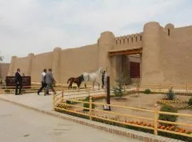 TURKMAN's PALACE