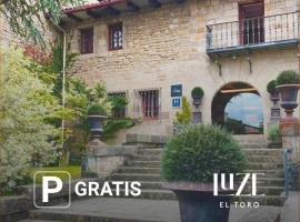 Hotel Luze El Toro, hotel in Berrioplano