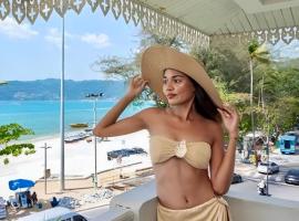The Taksim Royal Beachfront Resort, hotel din Patong Beach